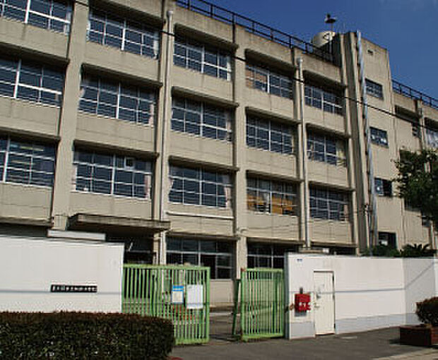 加納小学校(約330m)