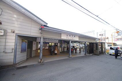 近鉄大阪線「弥刀」駅 390ｍ(徒歩約5分)