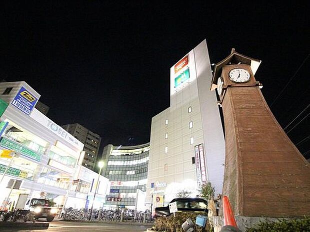 下総中山駅まで178m
