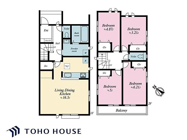 4790万円、4LDK、土地面積103.17m2、建物面積97.19m2