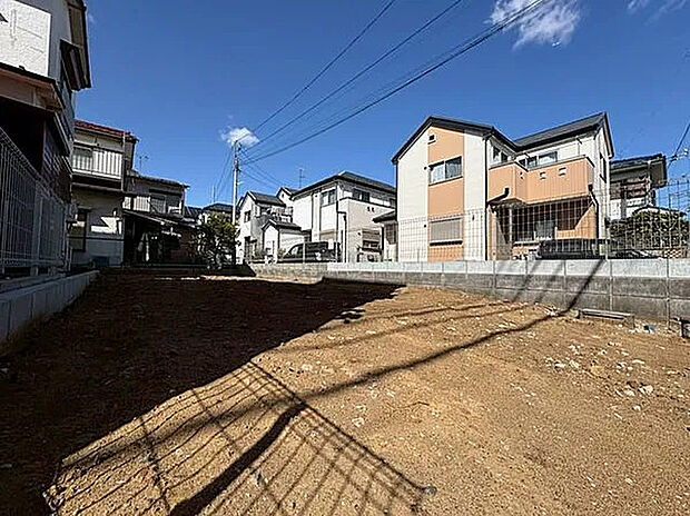 システムキッチンや食洗機、洗面所独立など、暮らしに便利な設備が充実!