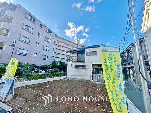 「～3階建て2SLDK～」16帖のLDK、豊富な収納、生活を彩る設備など、プラスワンのポイントが詰まった邸宅です。