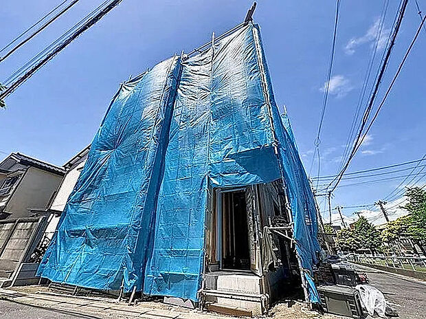「～3階建て3LDK～」快適に過ごす条件は、一人ひとり違います。だからこそ飾り過ぎないシンプルな内装と偏り過ぎないデザインで統一しております。
