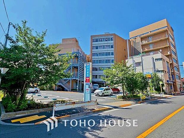 中村病院(約867m)