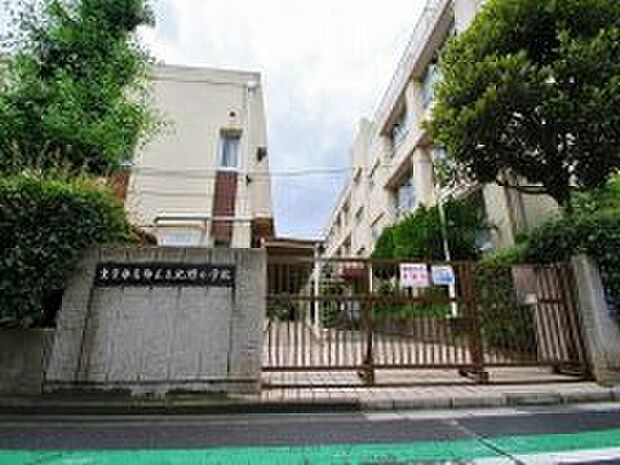葛飾区立北野小学校（約116m）