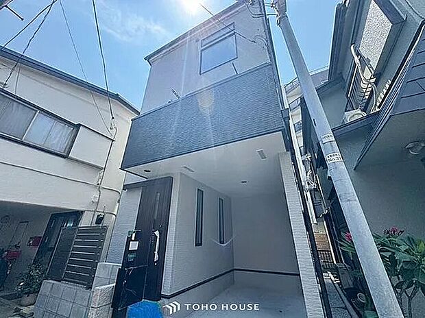 【外観】この街で・この家で暮らしたいと思わせる理由を是非現地でお確かめ下さい。
