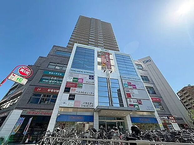 船堀駅前トキビル（約1,300m）