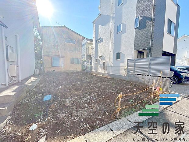 駅徒歩3分です！