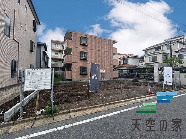 周辺環境も充実しています。
