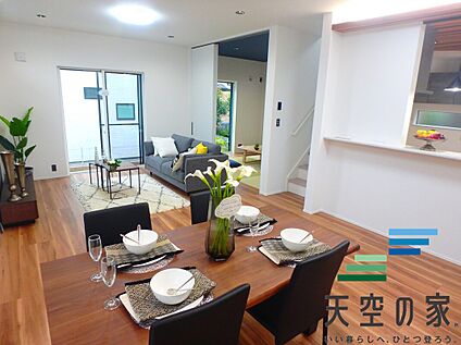 施工例【内観】