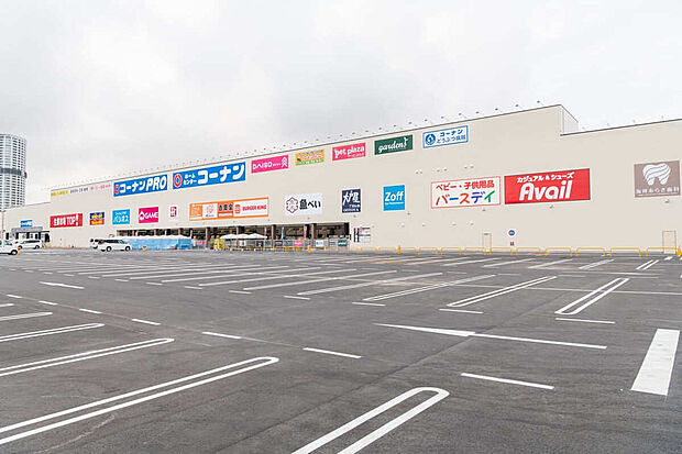 コーナン京葉船橋インター店（約450m）