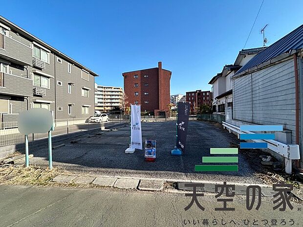 【現地写真】3駅5路線使えて通勤通学にも便利です。