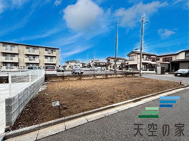 【現地写真】子育て環境にはぴったりな落ち着いた閑静な住宅地です。