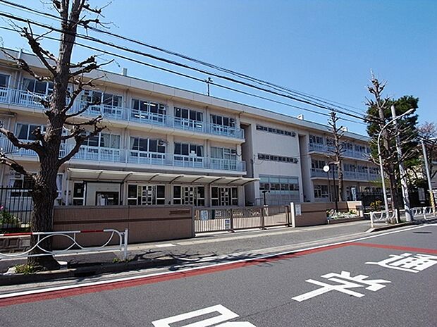 浦安市立北部小学校（約300m）