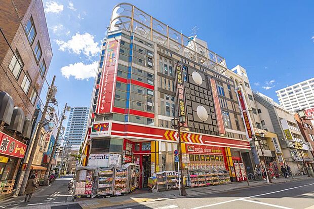 ピカソ小岩駅前店（約400m）