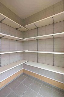 シューズインクローゼット（土間収納）