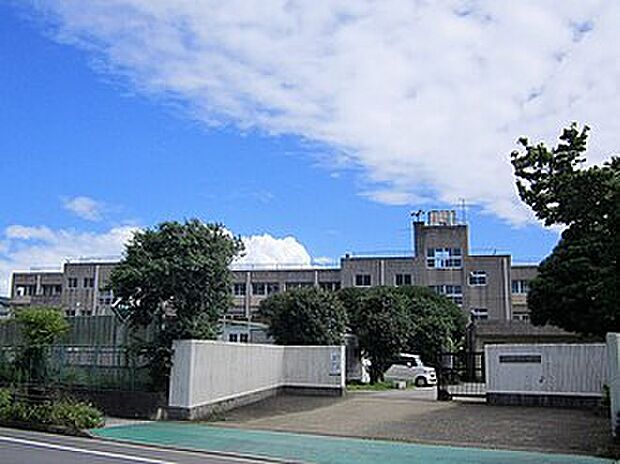 八千代市立新木戸小学校(約700m)