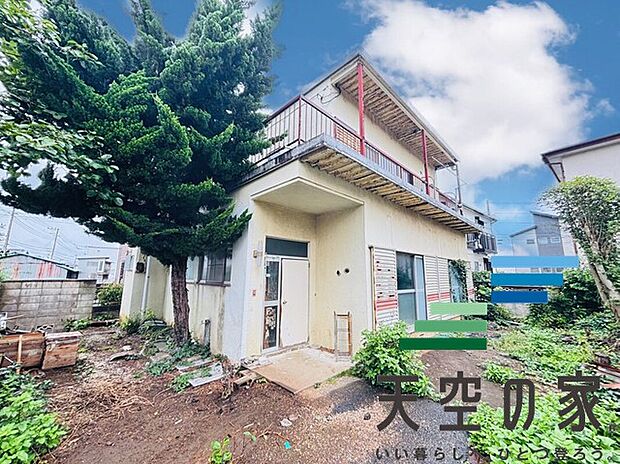【現地写真】物件の陽当りや通風、周辺環境や街並みなど、資料には掲載していない情報を是非現地でご確認下さい。