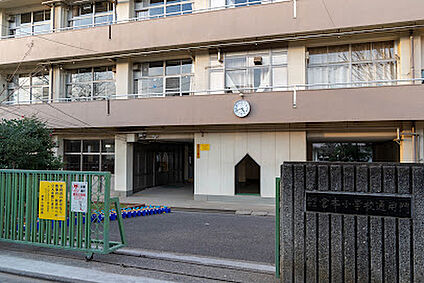 船橋市立宮本小学校 500m