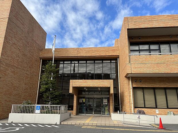 堀江公民館（約850m）