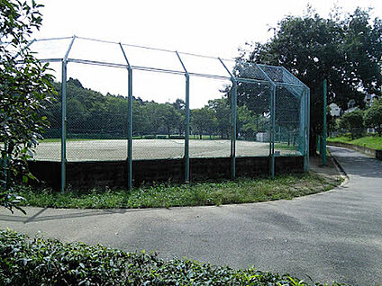 八千代台近隣公園 800m