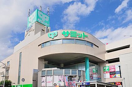 サミットストア馬込沢駅前店 1500ｍ