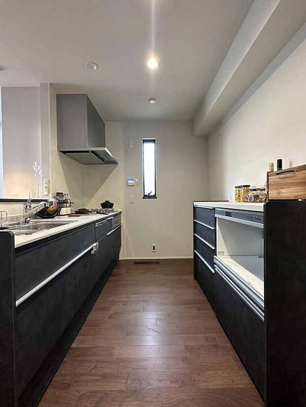 【キッチン】室内（2024年11月）撮影