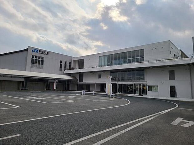 新山口駅(北口)(約3,600m)