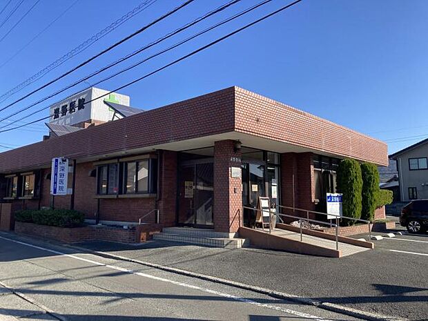 深野医院(約1,100m・徒歩15分)