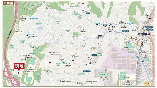 案内図