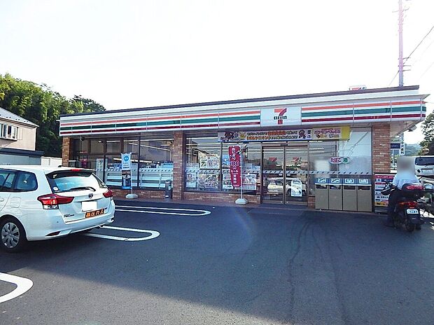 セブンイレブン横浜朝比奈インター店（約1,160m）
