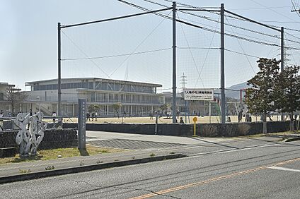 宇土小学校 1000ｍ