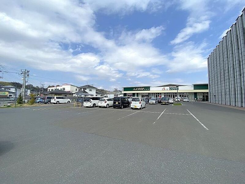 【買い物】A&COOP松島店