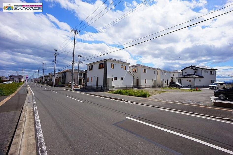 見学予約キャンペーン実施中 田子西１丁目 新築一戸建て E Life イーライフ 不動産住宅情報 No