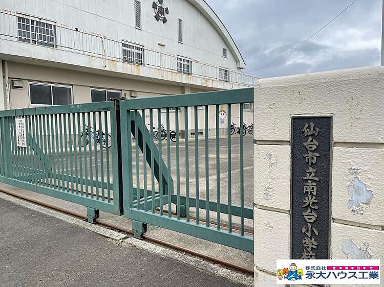 ホームズ 南光台３７期 全２棟 見学予約キャンペーン実施中 仙台市泉区 仙台市営地下鉄南北線 旭ケ丘 駅 徒歩12分の新築一戸建て
