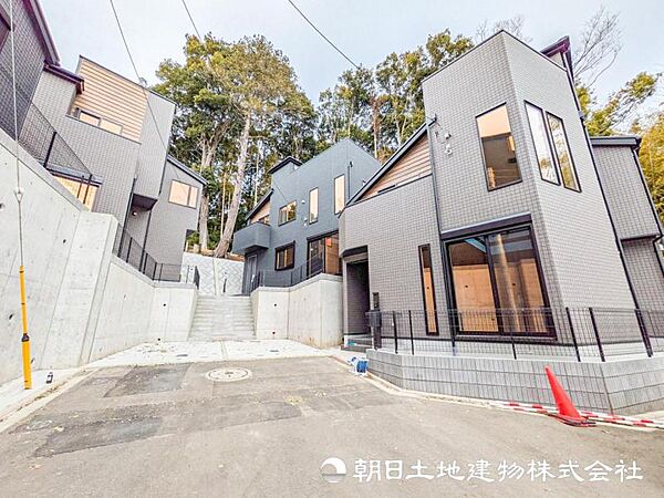 【外観】希望を取り入れあなたらしい住宅を見つけていきましょう