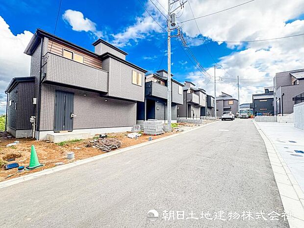 【外観】ご家庭によって優先順位やビジョンは様々です。予算内で希望を取り入れあなたらしい住宅を一緒に見つけていきましょう