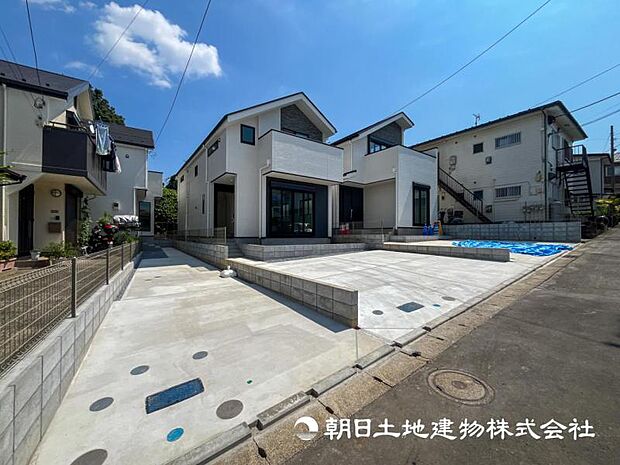 【戸建て】間取り図