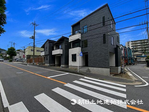 【外観】空間に彩りを添えておしゃれな住空間を作り上げます!!住生活を大事にした環境の整った場所