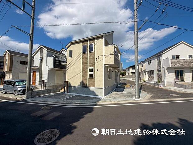 【現地写真】【外観】穏かな暮らしを実現するための周辺環境!暮らしの夢を育む住まいがここにはあります
