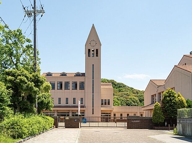 阪南市立飯の峯中学校
