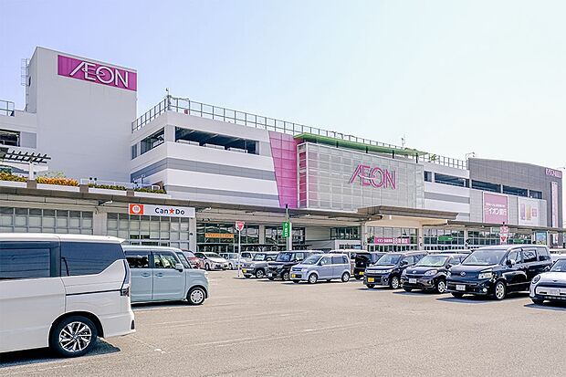 イオンモール姫路大津