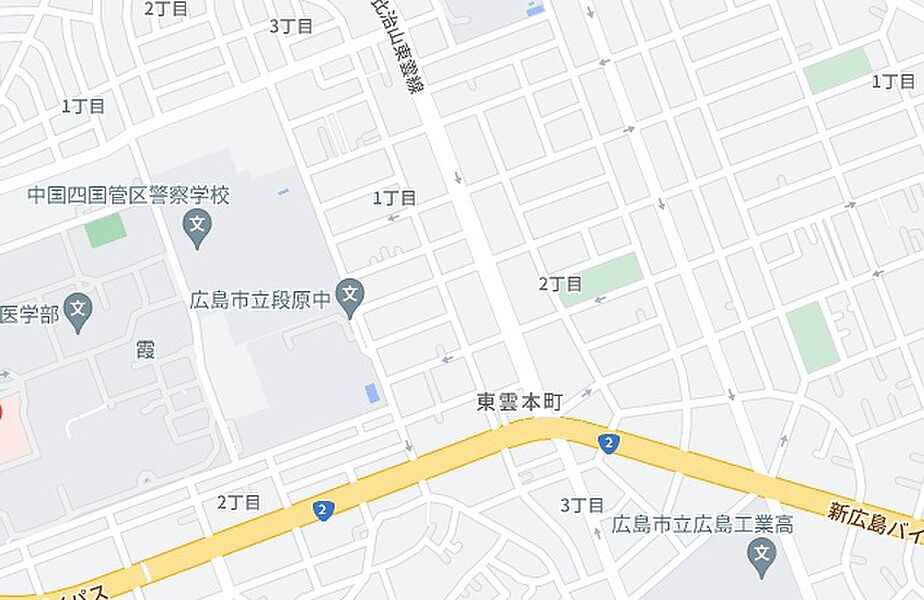 交通図