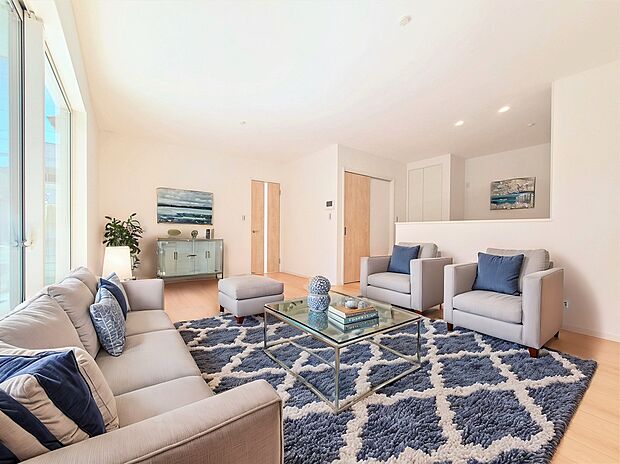 家具はイメージです。