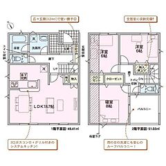 安佐北区口田４丁目 その他