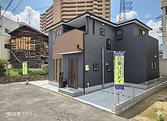 安芸区船越南4丁目 外観