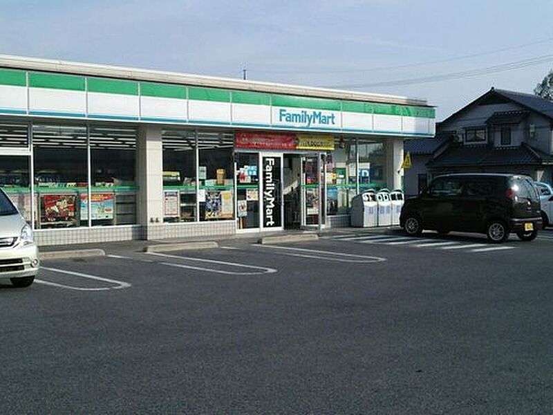 【買い物】ファミリーマート八本松飯田店