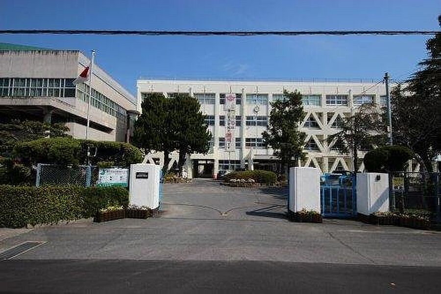 【学校】広島市立五日市中学校