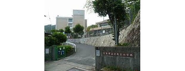 広島市立己斐上小学校（約1,699m）