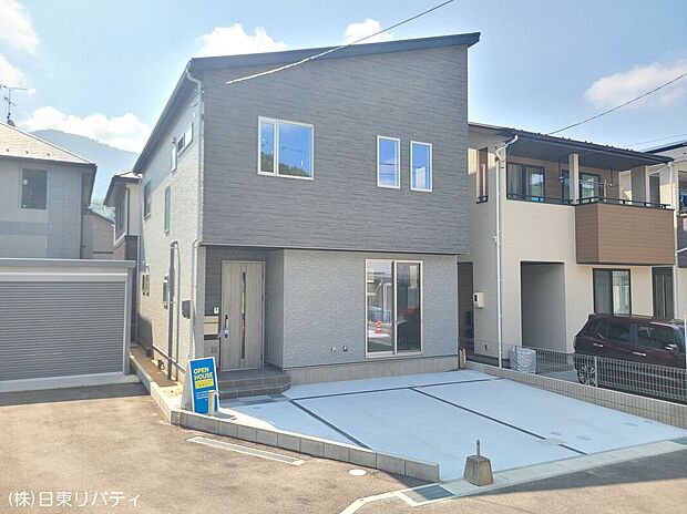 【G号棟】2025年9月撮影